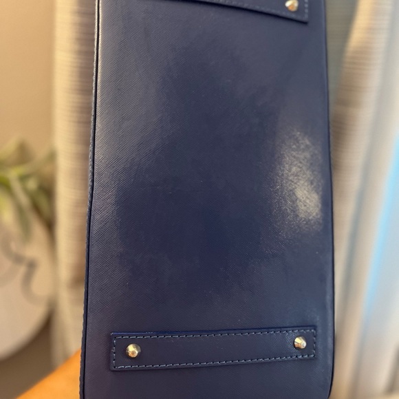 Pulicati bag Blue Women's Handbag - Picture 13 of 15